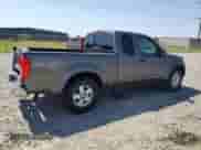 2008 Nissan Frontier SE with VIN 1N6AD06U38C447643, listed as a Copart auction lot 53454635 with 148,452 mi miles and Salvage title. Bid and sale history available at DreamBid. Image 3.