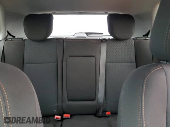 2022 Chevrolet Trax LS z VIN KL7CJNSM9NB547946, wystawiony jako Copart lot #65016975 z przebiegiem 34 989 mil mil oraz Szkoda całkowita • Salvage title. Historia ofert i sprzedaży dostępna na DreamBid. Obrazek 10.