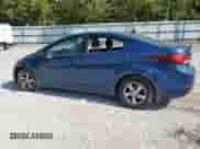 2015 Hyundai Elantra SE z VIN KMHDH4AE4FU297671, wystawiony jako Copart lot #81190035 z przebiegiem 126 819 mil mil oraz Szkoda całkowita • Salvage title. Historia ofert i sprzedaży dostępna na DreamBid. Obrazek 2.