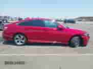 2018 Honda Accord EX-L with VIN 1HGCV2F52JA018607, listed as a IAAI auction lot 42714347 with 81,492 mi miles and . Bid and sale history available at DreamBid. Image 12.