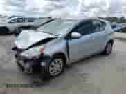 2014 Toyota Prius Two z VIN JTDKDTB3XE1569140, wystawiony jako Copart lot #85337755 z przebiegiem 129 826 mil mil oraz Szkoda całkowita • Salvage title. Historia ofert i sprzedaży dostępna na DreamBid. Obrazek 1.