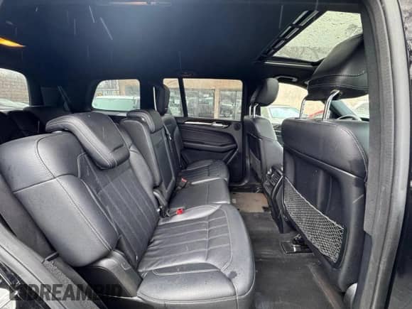 2017 Mercedes-Benz GLS 450 с VIN 4JGDF6EE4HA858306, выставлен на аукционе Copart как лот 90530165 с пробегом 208 038 миль миль и Чистый • Clean title. История ставок и продаж доступна на DreamBid. Изображение 6.