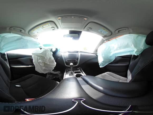 2021 Nissan Murano S with VIN 5N1AZ2AS5MC124058, listed as a IAAI auction lot 42274057 with 44,734 mi miles and . Bid and sale history available at DreamBid. Image 19.