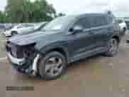 2021 Hyundai Santa Fe SE с VIN 5NMS1DAJ0MH355499, выставлен на аукционе IAAI как лот 42748090 с пробегом 33 409 миль миль и . История ставок и продаж доступна на DreamBid. Изображение 2.