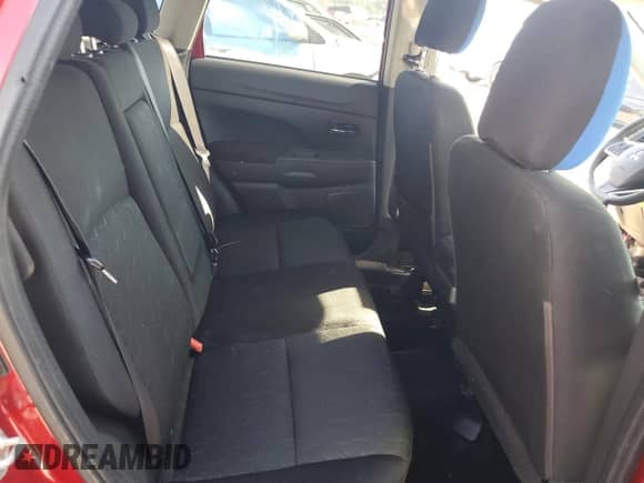 2020 Mitsubishi Outlander ES с VIN JA4AP3AUXLU030374, выставлен на аукционе Copart как лот 80816435 с пробегом 122 639 миль миль и Списание • Salvage title. История ставок и продаж доступна на DreamBid. Изображение 11.