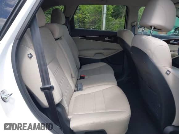 2018 Kia Sorento L with VIN 5XYPG4A31JG338433, listed as a IAAI auction lot 42059701 with 99,856 mi miles and . Bid and sale history available at DreamBid. Image 8.