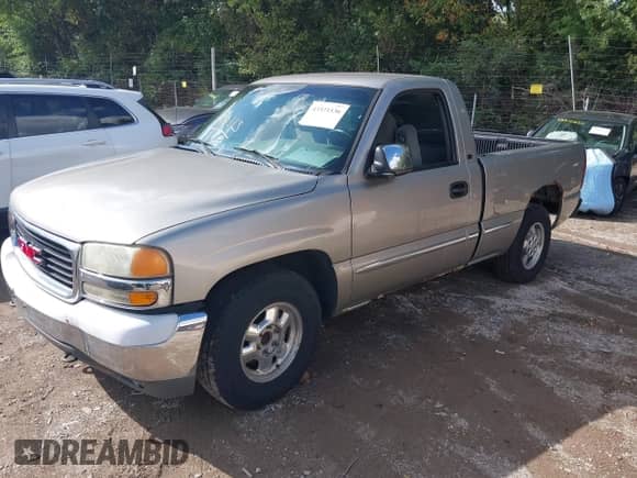 1999 GMC Sierra 1500 SLE с VIN 1GTEC14T9XZ522042, выставлен на аукционе IAAI как лот 43321536 с пробегом 69 365 миль миль и . История ставок и продаж доступна на DreamBid. Изображение 2.