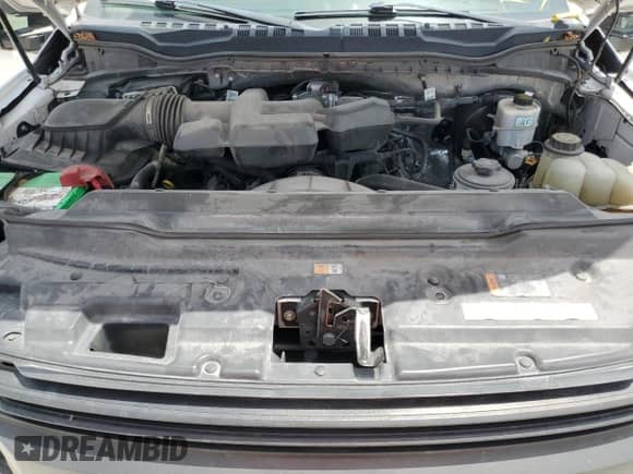 2019 Ford F-250 XL с VIN 1FT7W2A69KEF09831, выставлен на аукционе Copart как лот 62739975 с пробегом 134 406 миль миль и Списание • Salvage title. История ставок и продаж доступна на DreamBid. Изображение 11.