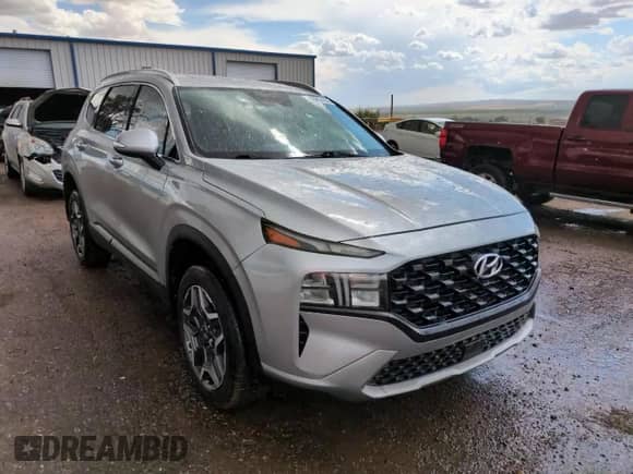 2023 Hyundai Santa Fe SEL with VIN 5NMS2DAJ3PH506420, listed as a Copart auction lot 66854265 with 52,058 mi miles and Clean title. Bid and sale history available at DreamBid. Image 13.