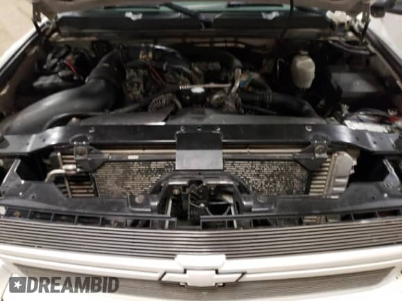 2007 Chevrolet Silverado 2500HD 1LT с VIN 1GCHK23657F539777, выставлен на аукционе Copart как лот 48008295 с пробегом 239 003 миль миль и Чистый • Clean title. История ставок и продаж доступна на DreamBid. Изображение 11.