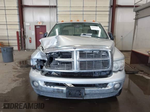 2003 Dodge 3500 ST with VIN 3D7LU38C33G784410, listed as a IAAI auction lot 42449425 with 170,456 mi miles and . Bid and sale history available at DreamBid. Image 12.