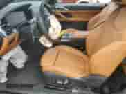 2023 BMW 4 Series 430i z VIN WBA23AT03PCL59608, wystawiony jako Copart lot #54354705 z przebiegiem Nie podano mil oraz Szkoda całkowita • Salvage title. Historia ofert i sprzedaży dostępna na DreamBid. Obrazek 7.