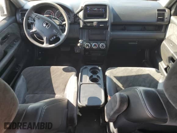 2002 Honda CR-V EX with VIN JHLRD78852C036088, listed as a Copart auction lot 70121155 with 166,996 mi miles and Salvage title. Bid and sale history available at DreamBid. Image 8.