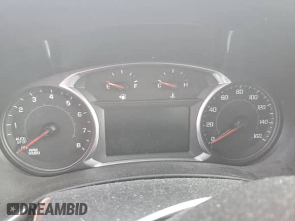 2019 Chevrolet Equinox LT z VIN 2GNAXUEV7K6226422, wystawiony jako Copart lot #65647295 z przebiegiem Nie podano mil oraz Szkoda całkowita • Salvage title. Historia ofert i sprzedaży dostępna na DreamBid. Obrazek 9.