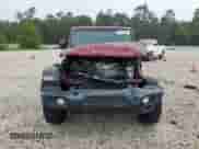 2022 Jeep Wrangler Unlimited High Tide with VIN 1C4HJXDG6NW105825, listed as a Copart auction lot 70315984 with 20,108 mi miles and Salvage title. Bid and sale history available at DreamBid. Image 5.