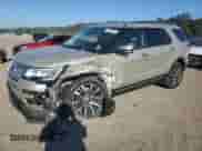 2017 Ford Explorer Platinum с VIN 1FM5K8HT7HGA15803, выставлен на аукционе Copart как лот 82446385 с пробегом 48 330 миль миль и Списание • Salvage title. История ставок и продаж доступна на DreamBid. Изображение 1.