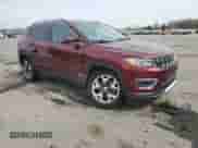 2021 Jeep Compass Limited z VIN 3C4NJCCB2MT559379, wystawiony jako Copart lot #53714605 z przebiegiem 99 495 mil mil oraz Szkoda całkowita • Salvage title. Historia ofert i sprzedaży dostępna na DreamBid. Obrazek 4.