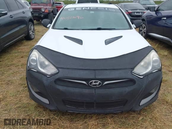2015 Hyundai Genesis Coupe Ultimate z VIN KMHHU6KJ3FU128598, wystawiony jako IAAI lot #40511646 z przebiegiem Nie podano mil oraz . Historia ofert i sprzedaży dostępna na DreamBid. Obrazek 11.