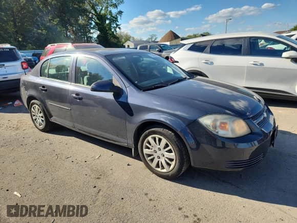 2009 Chevrolet Cobalt 1LT с VIN 1G1AT58H197198569, выставлен на аукционе Copart как лот 85480605 с пробегом 103 850 миль миль и Списание • Salvage title. История ставок и продаж доступна на DreamBid. Изображение 4.
