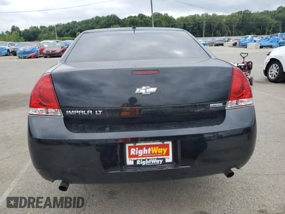 2016 Chevrolet Impala LT с VIN 2G1WB5E38G1105056, выставлен на аукционе Copart как лот 69802555 с пробегом 105 290 миль миль и Списание • Salvage title. История ставок и продаж доступна на DreamBid. Изображение 6.
