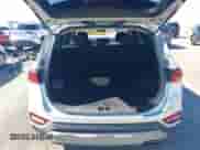 2019 Hyundai Santa Fe SE with VIN 5NMS23AD4KH100188, listed as a IAAI auction lot 43374582 with 88,759 mi miles and . Bid and sale history available at DreamBid. Image 17.