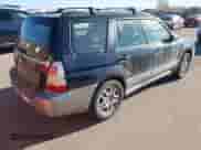 2007 Subaru Forester X L.L. Bean with VIN JF1SG67667H712340, listed as a IAAI auction lot 41504293 with 185,547 mi miles and . Bid and sale history available at DreamBid. Image 4.