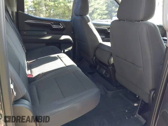 2023 Chevrolet Silverado 1500 LT z VIN 1GCPDDEK9PZ238990, wystawiony jako IAAI lot #43445604 z przebiegiem 44 284 mil mil oraz . Historia ofert i sprzedaży dostępna na DreamBid. Obrazek 8.