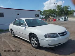 2005 Chevrolet Impala LS с VIN 2G1WH52K259251834, выставлен на аукционе IAAI как лот 43048840 с пробегом 179 386 миль миль и . История ставок и продаж доступна на DreamBid. Изображение 1.