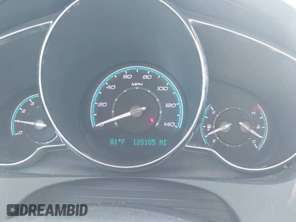 2009 Chevrolet Malibu 2LT с VIN 1G1ZJ57B69F133714, выставлен на аукционе IAAI как лот 42976780 с пробегом 120 105 миль миль и . История ставок и продаж доступна на DreamBid. Изображение 7.