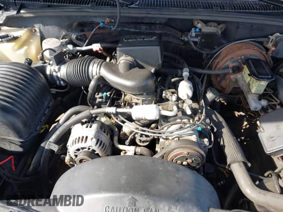 1997 Chevrolet Tahoe with VIN 3GNEK18R5VG126423, listed as a IAAI auction lot 41766765 with 278,269 mi miles and . Bid and sale history available at DreamBid. Image 10.