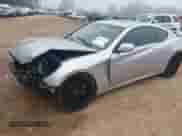 2010 Hyundai Genesis Coupe Grand Touring с VIN KMHHU6KH2AU007583, выставлен на аукционе IAAI как лот 40846776 с пробегом 70 918 миль миль и . История ставок и продаж доступна на DreamBid. Изображение 2.