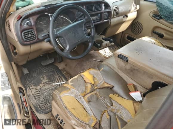 1998 Dodge 2500 с VIN 1B7KC2361WJ210623, выставлен на аукционе Copart как лот 71230185 с пробегом 356 133 миль миль и Списание • Salvage title. История ставок и продаж доступна на DreamBid. Изображение 8.