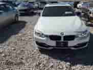 2012 BMW 3 Series 328i with VIN WBA3C1C59CF433798, listed as a Copart auction lot 83958835 with 132,908 mi miles and Salvage title. Bid and sale history available at DreamBid. Image 13.