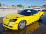 2008 Chevrolet Corvette Z06 с VIN 1G1YY26E885118265, выставлен на аукционе IAAI как лот 43007660 с пробегом 45 331 миль миль и . История ставок и продаж доступна на DreamBid. Изображение 2.