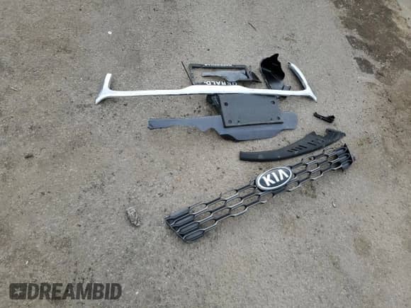 2019 Kia Sorento EX Sport with VIN 5XYPH4A52KG453042, listed as a Copart auction lot 55679945 with 75,269 mi miles and Salvage title. Bid and sale history available at DreamBid. Image 13.