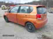 2007 Chevrolet Aveo LS с VIN KL1TD66687B758769, выставлен на аукционе IAAI как лот 41895645 с пробегом 198 811 миль миль и . История ставок и продаж доступна на DreamBid. Изображение 3.