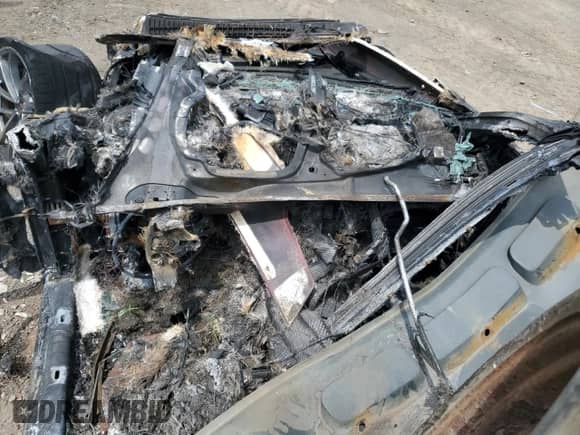 2019 Chevrolet Corvette Grand Sport 2LT с VIN 1G1YY3D77K5122048, выставлен на аукционе Copart как лот 70089845 с пробегом Не указан миль и Списание • Salvage title. История ставок и продаж доступна на DreamBid. Изображение 8.