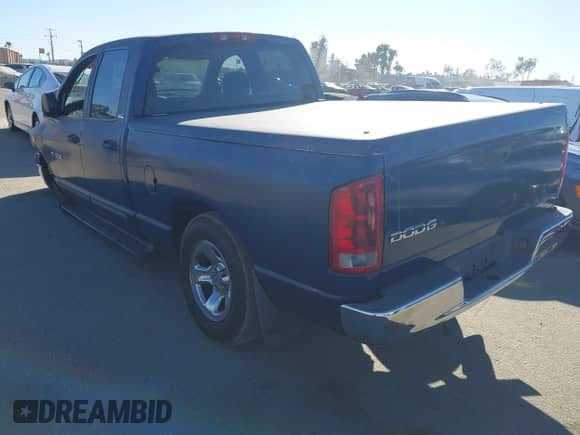 2002 Dodge 1500 z VIN 1D7HA18N82S635356, wystawiony jako IAAI lot #43531204 z przebiegiem Nie podano mil oraz . Historia ofert i sprzedaży dostępna na DreamBid. Obrazek 3.