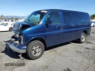 2001 Chevrolet Express с VIN 1GAGG25R411191665, выставлен на аукционе Copart как лот 49011535 с пробегом Не указан миль и Списание • Salvage title. История ставок и продаж доступна на DreamBid. Изображение 1.