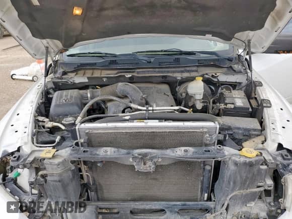 2013 Ram 1500 Big Horn z VIN 1C6RR7LT1DS506675, wystawiony jako Copart lot #89721895 z przebiegiem 168 323 mil mil oraz Szkoda całkowita • Salvage title. Historia ofert i sprzedaży dostępna na DreamBid. Obrazek 11.