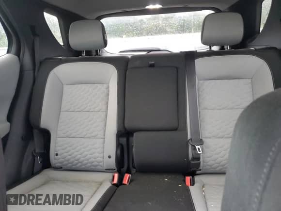 2019 Chevrolet Equinox LS с VIN 3GNAXHEV1KS618157, выставлен на аукционе Copart как лот 70266385 с пробегом 99 517 миль миль и Списание • Salvage title. История ставок и продаж доступна на DreamBid. Изображение 10.