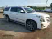 2017 Cadillac Escalade ESV Luxury с VIN 1GYS4HKJ5HR224285, выставлен на аукционе Copart как лот 62563795 с пробегом 136 011 миль миль и Списание • Salvage title. История ставок и продаж доступна на DreamBid. Изображение 4.
