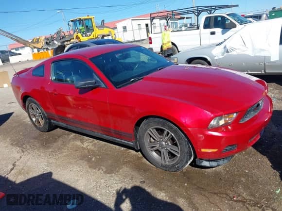 2012 Ford Mustang Premium с VIN 1ZVBP8AM0C5211028, выставлен на аукционе IAAI как лот 41751885 с пробегом 203 355 миль миль и . История ставок и продаж доступна на DreamBid. Изображение 13.