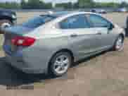 2017 Chevrolet Cruze LT with VIN 1G1BE5SM0H7222749, listed as a IAAI auction lot 43184192 with 125,926 mi miles and . Bid and sale history available at DreamBid. Image 4.