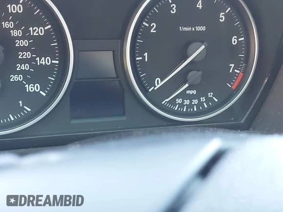 2011 BMW 3 Series 328i xDrive with VIN WBAPK5C51BA658093, listed as a IAAI auction lot 43474207 with Not provided miles and . Bid and sale history available at DreamBid. Image 7.