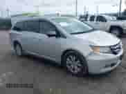 2015 Honda Odyssey EX с VIN 5FNRL5H49FB042454, выставлен на аукционе IAAI как лот 43446429 с пробегом 196 913 миль миль и . История ставок и продаж доступна на DreamBid. Изображение 1.