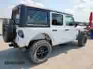 2022 Jeep Wrangler Unlimited Willys с VIN 1C4HJXDM7NW145806, выставлен на аукционе Copart как лот 70538715 с пробегом 28 360 миль миль и Списание • Salvage title. История ставок и продаж доступна на DreamBid. Изображение 3.