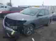 2019 Nissan Pathfinder SV с VIN 5N1DR2MN0KC616920, выставлен на аукционе IAAI как лот 42254795 с пробегом 8 897 миль миль и . История ставок и продаж доступна на DreamBid. Изображение 2.