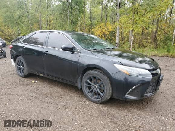 2015 Toyota Camry XSE с VIN 4T1BK1FKXFU556721, выставлен на аукционе Copart как лот 81613655 с пробегом 144 002 миль миль и Списание • Salvage title. История ставок и продаж доступна на DreamBid. Изображение 4.