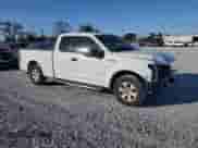 2016 Ford F-150 XL z VIN 1FTEX1CP8GFB64734, wystawiony jako Copart lot #85864825 z przebiegiem 96 892 mil mil oraz Szkoda całkowita • Salvage title. Historia ofert i sprzedaży dostępna na DreamBid. Obrazek 4.